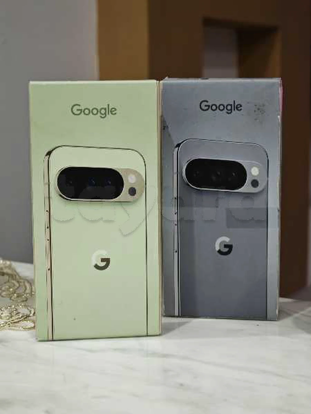 google Pixel 10 Pro 512 256Go
