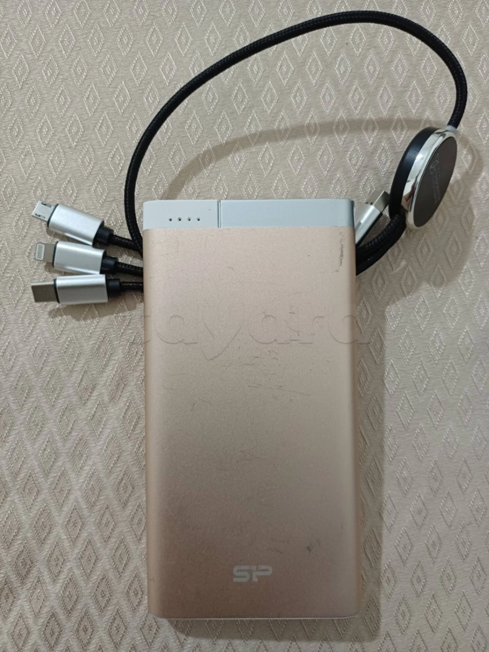 Power Bank 10.000 mAh en excellent état