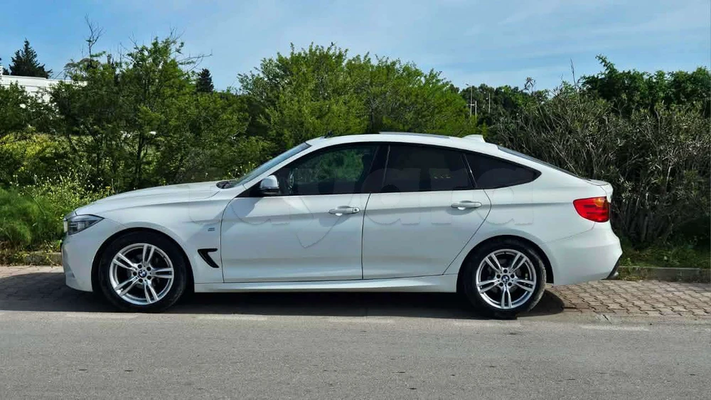 BMW Serie 3 GT