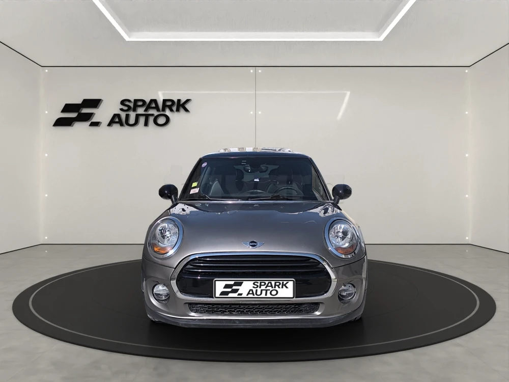 Mini Cooper
