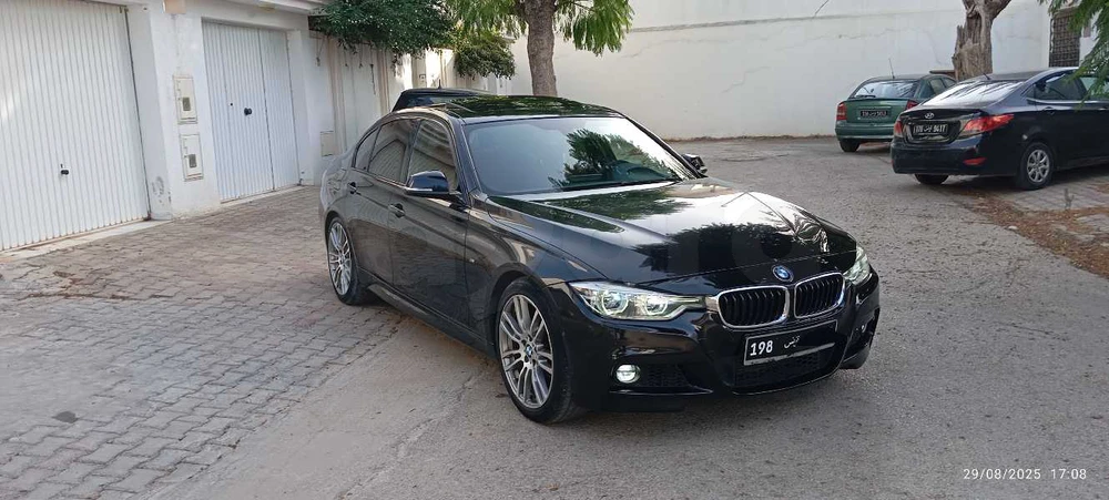 BMW Serie 3 GT