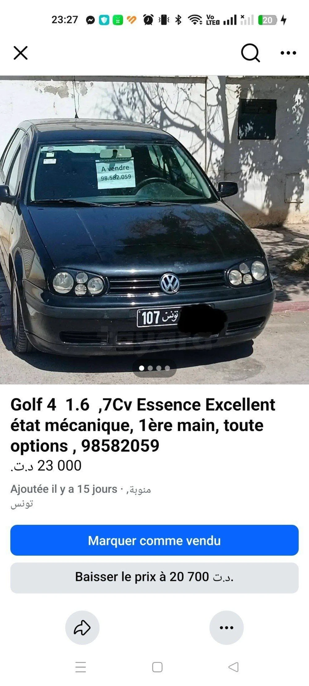 Volkswagen Golf 4