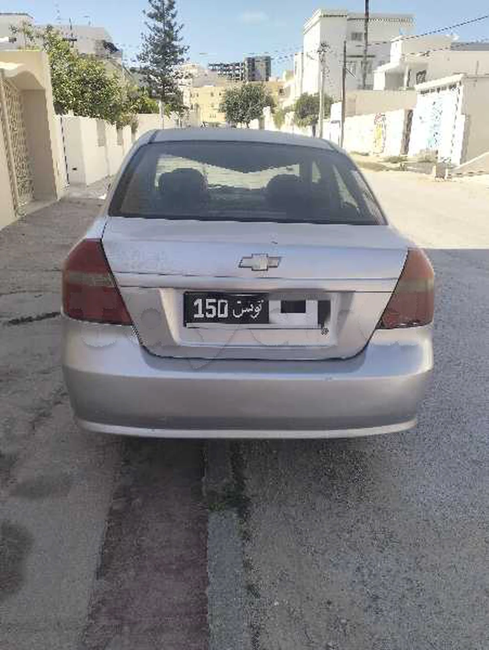 Chevrolet Aveo