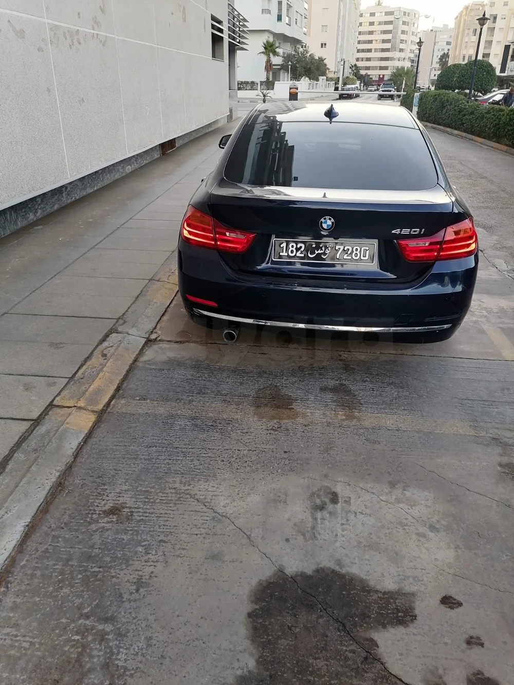 BMW Serie 4