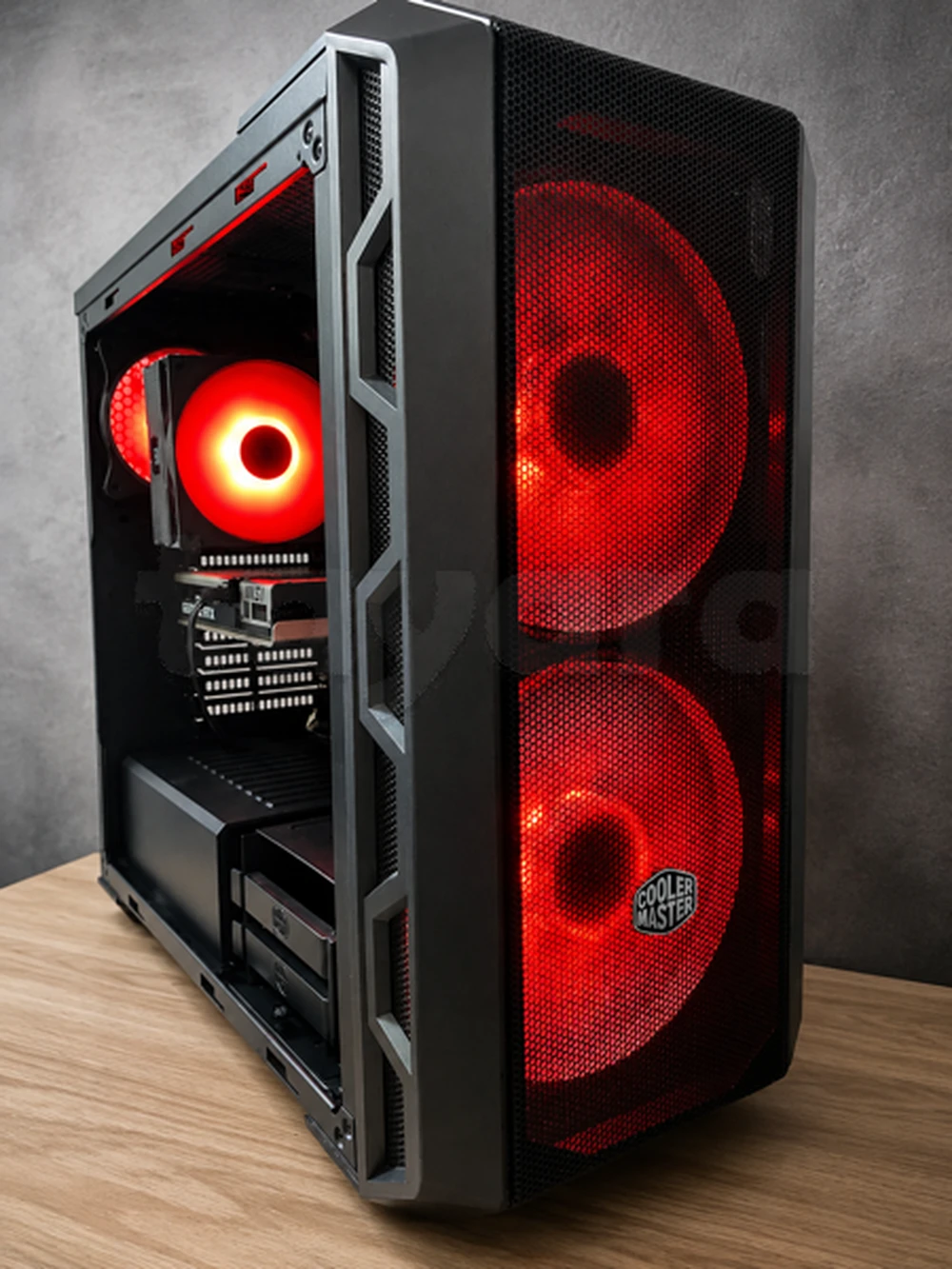 pc gamer RTX 5060