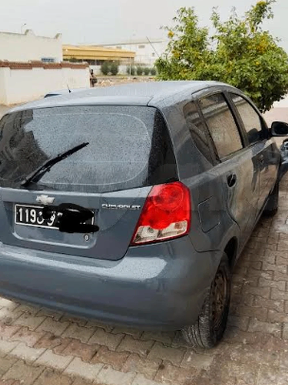 Chevrolet Aveo