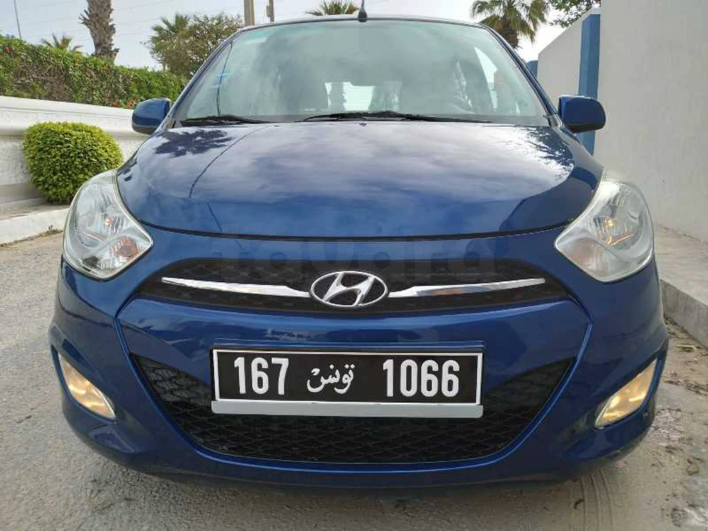 Hyundai i10