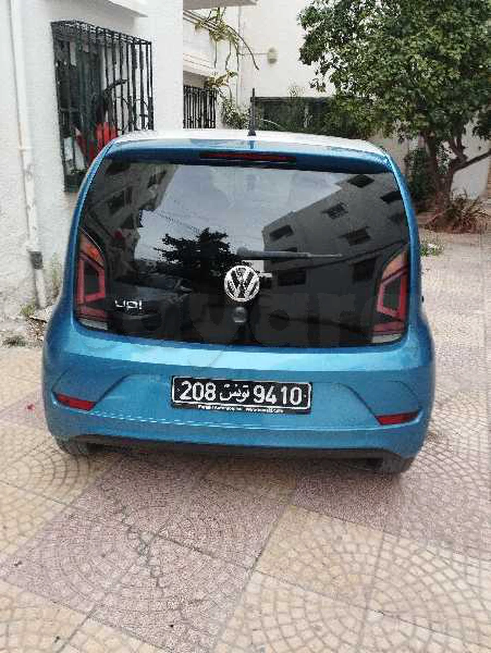 Volkswagen Up