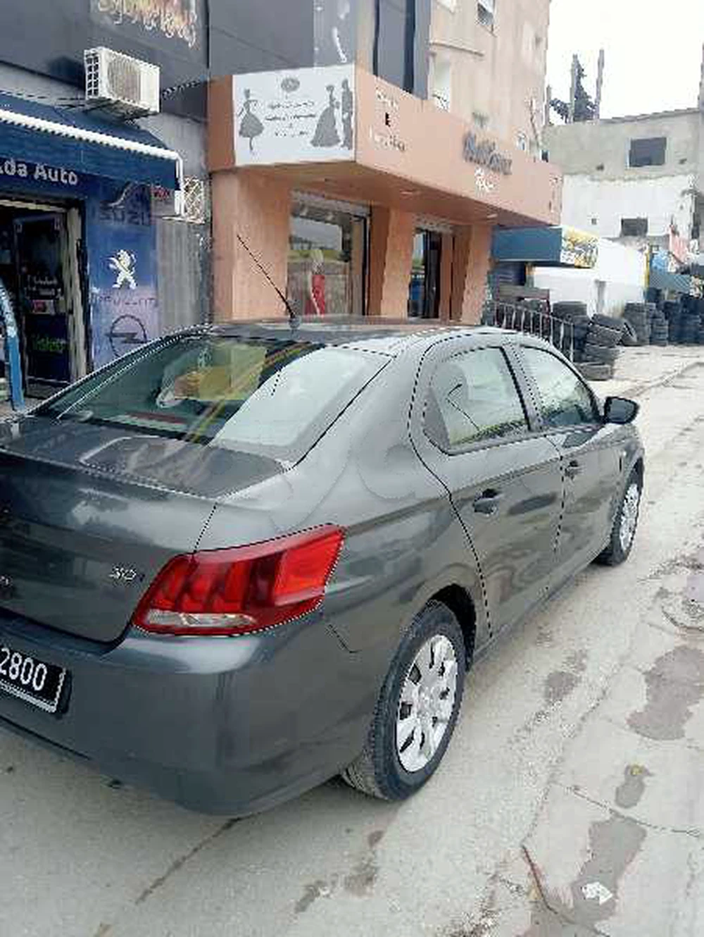 Peugeot 301