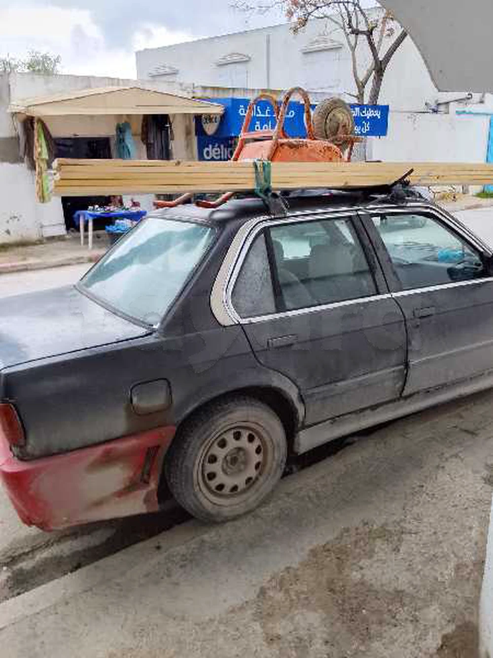 Carte voiture BMW Serie 3