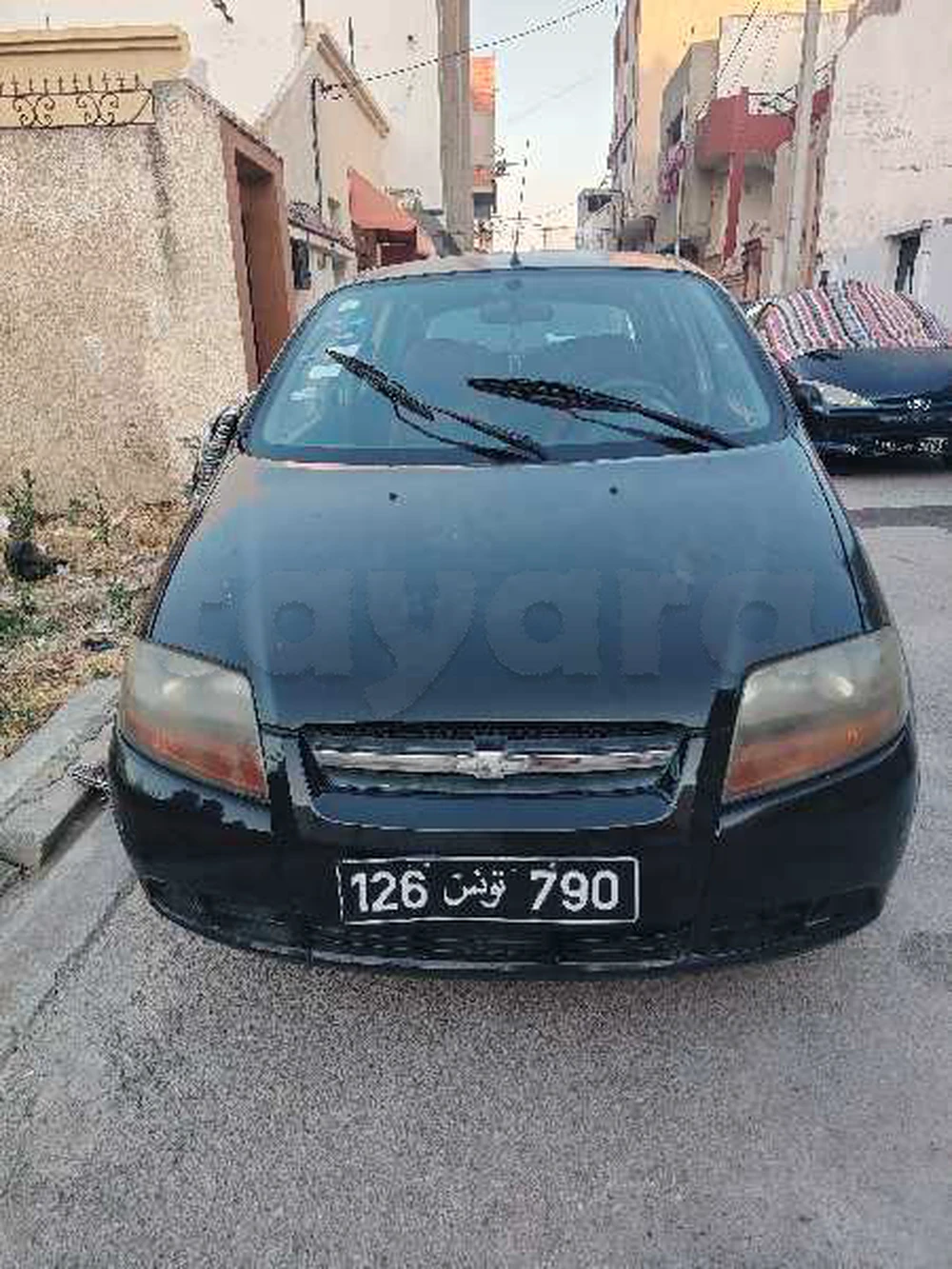 Chevrolet Aveo