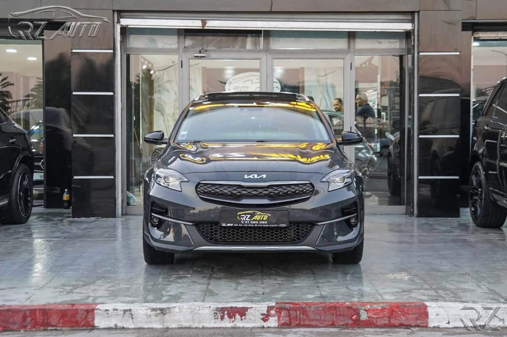 Carte voiture Kia Ceed
