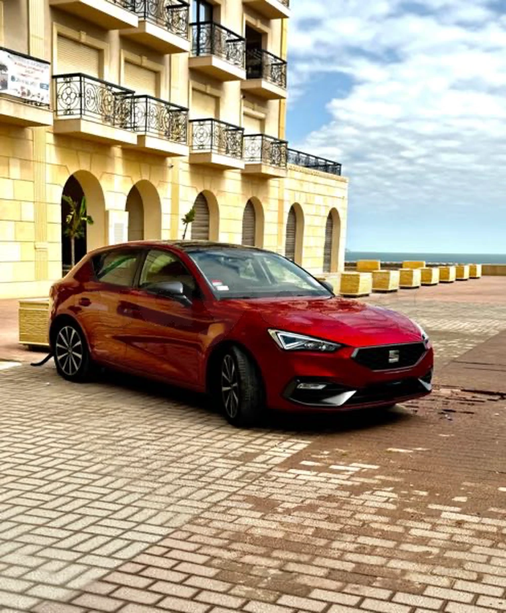 SEAT Leon ST