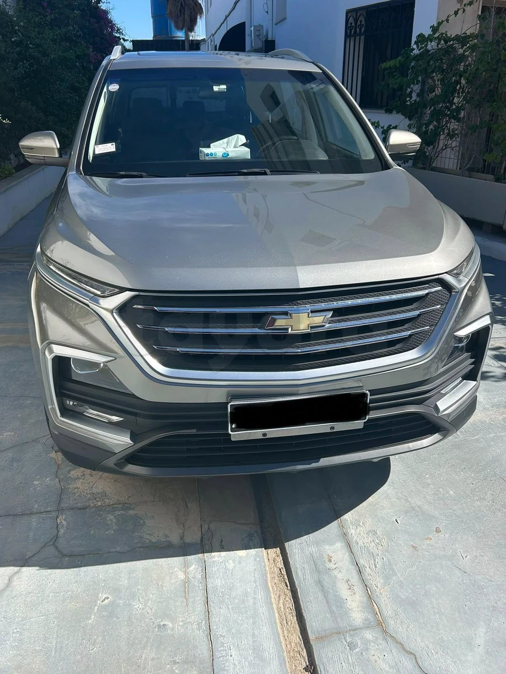 Chevrolet Captiva