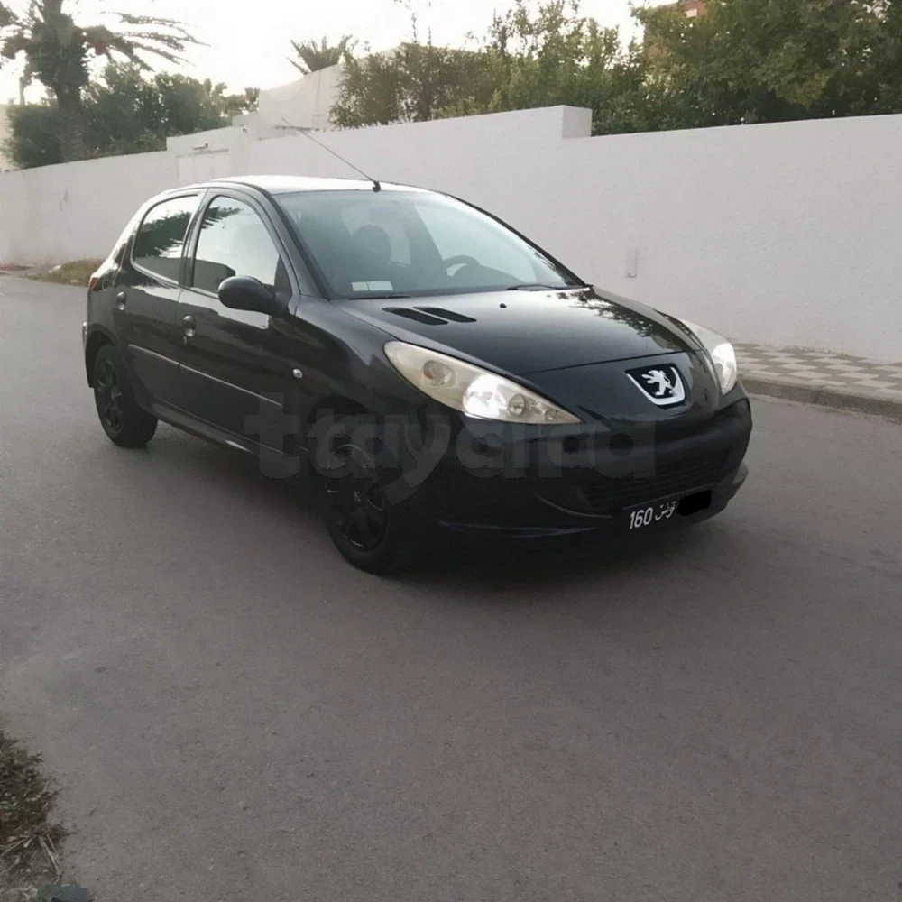 Peugeot 206