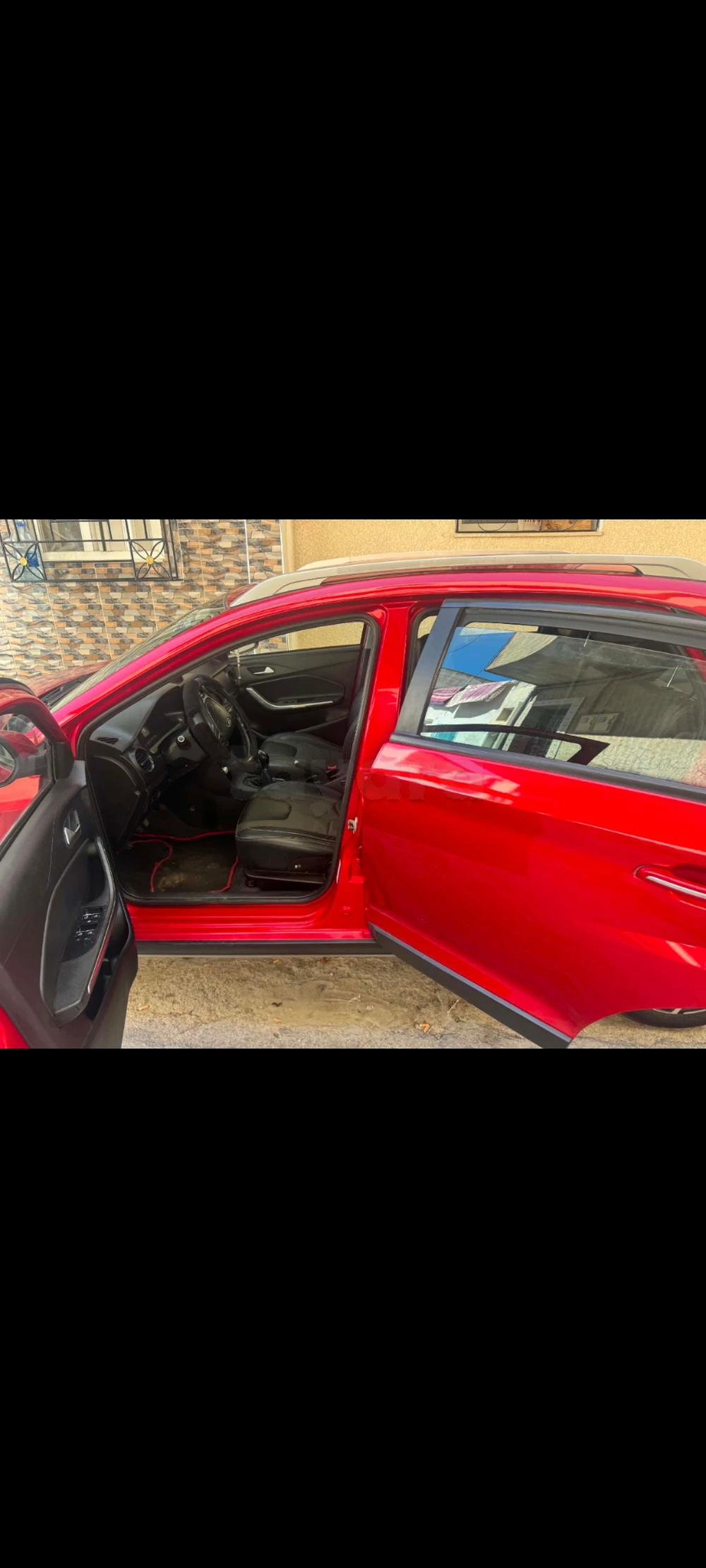 Chery Tiggo