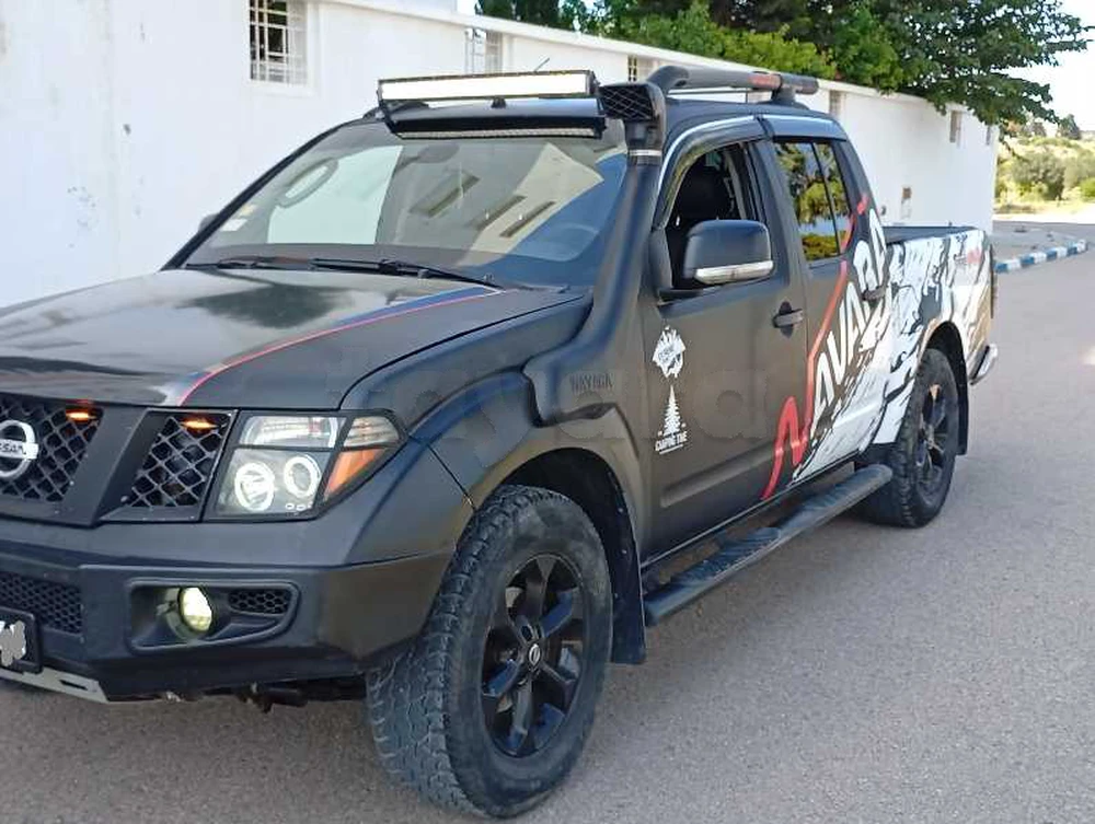 Nissan Navara