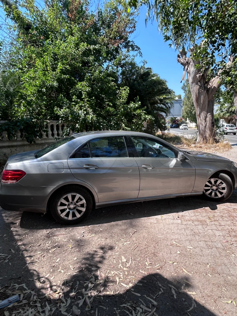 Mercedes-Benz Classe E
