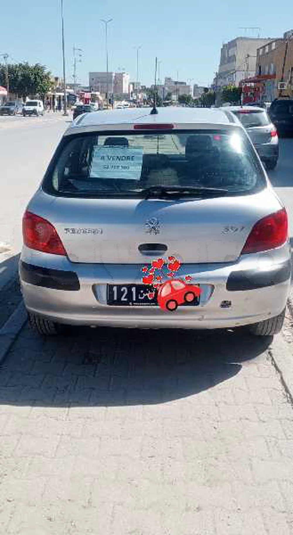 Peugeot 307