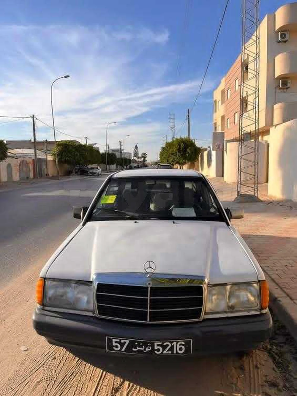 Mercedes-Benz 190