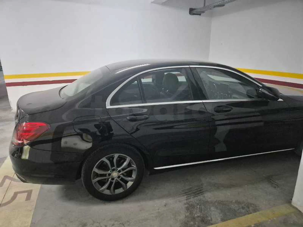 Mercedes-Benz Classe C Coupe