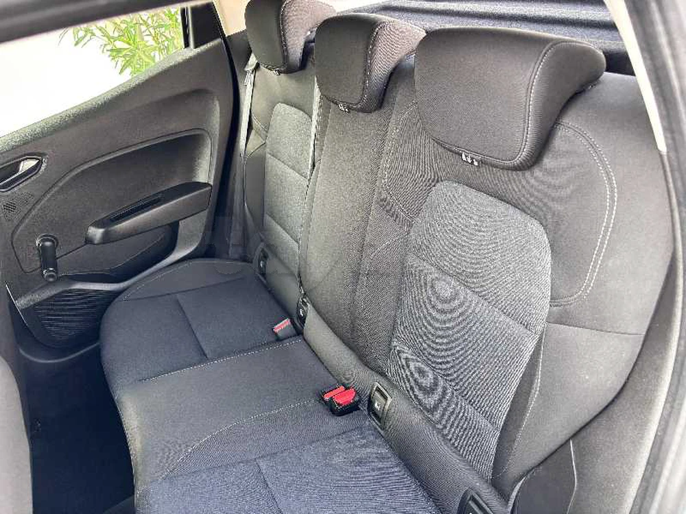 Carte voiture Renault Clio