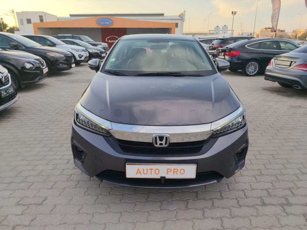 Honda City