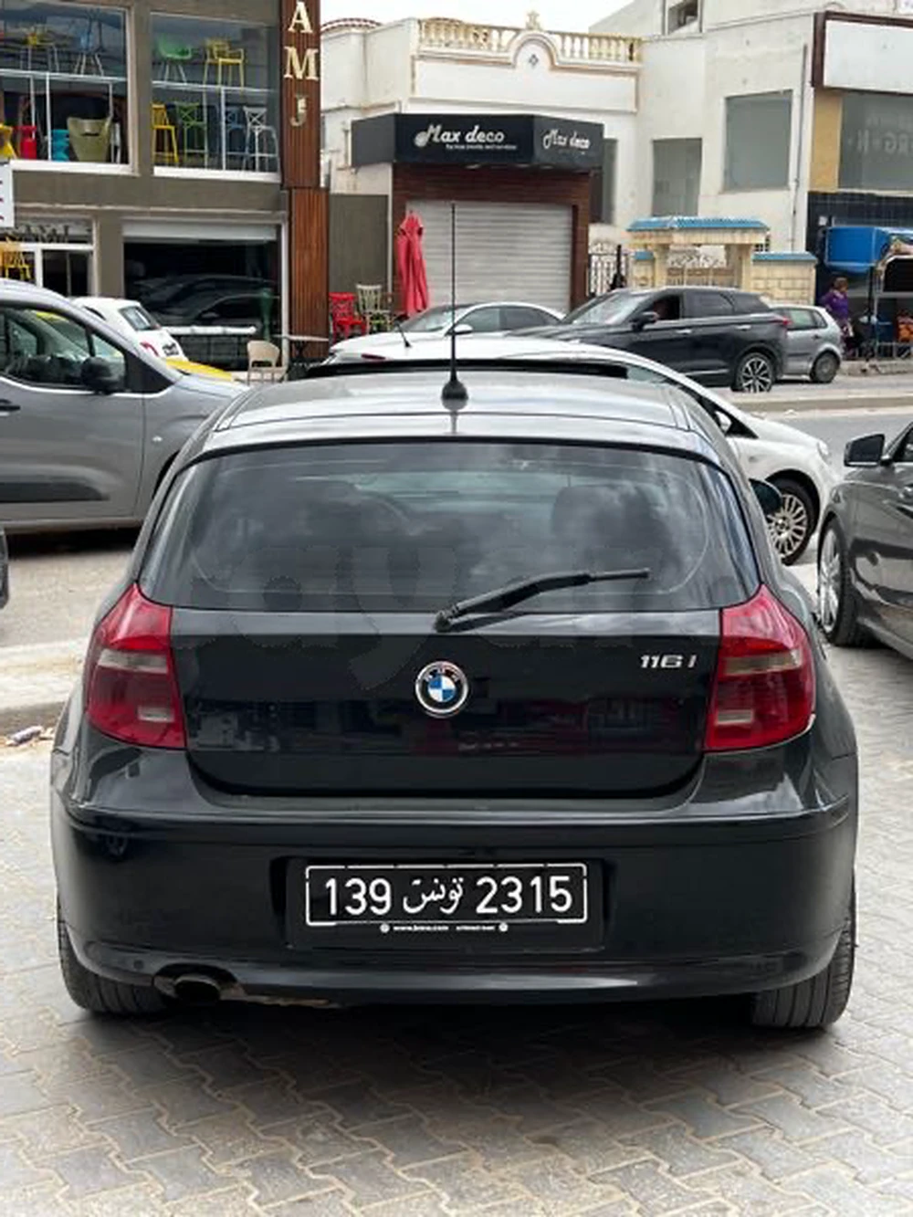 BMW Serie 1
