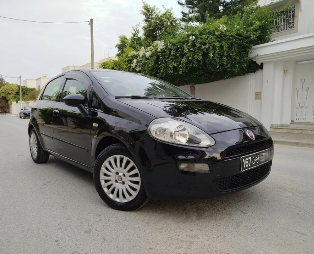 Fiat Grande Punto