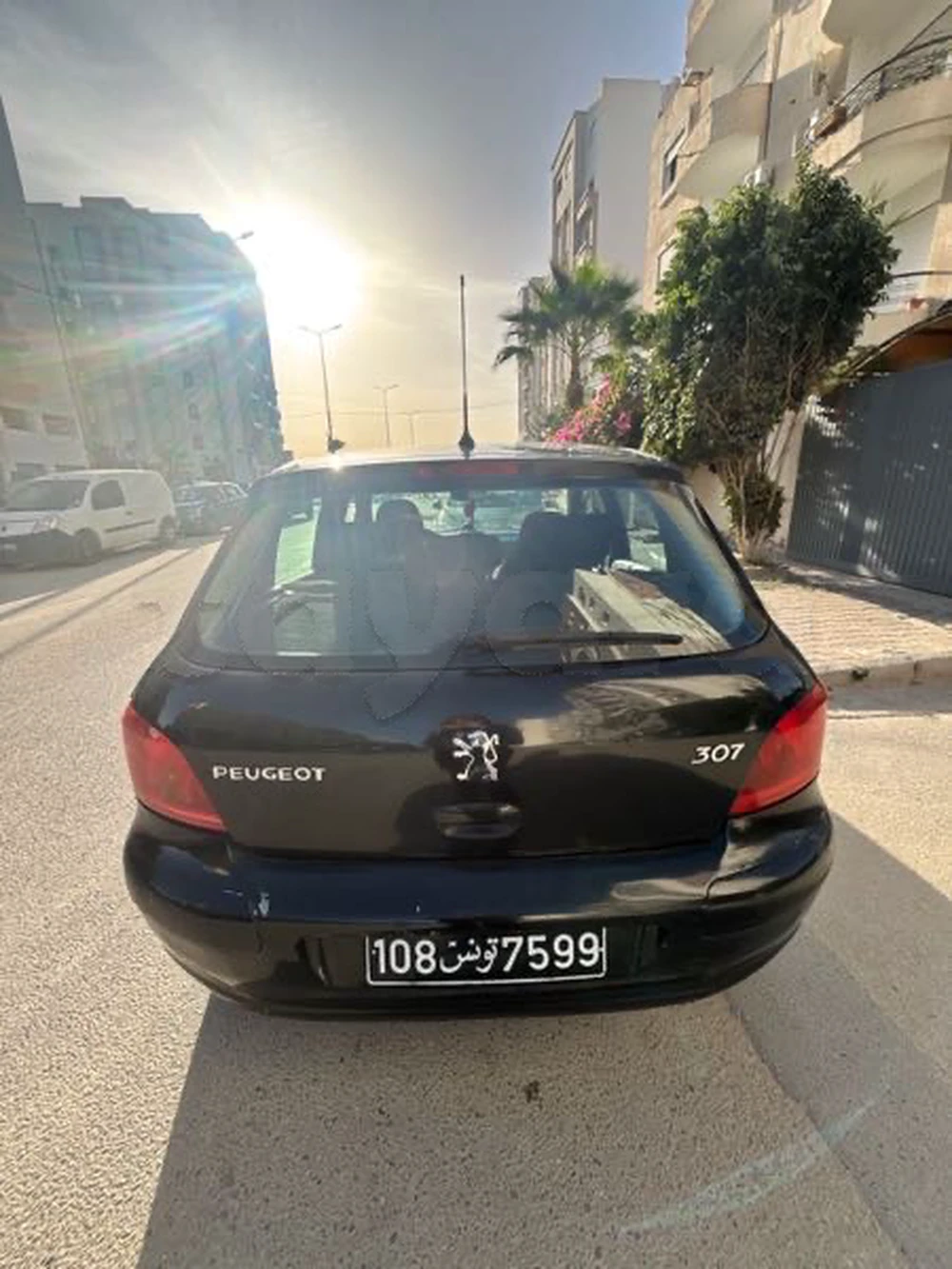 Peugeot 307