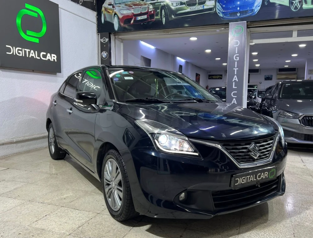 Suzuki Baleno