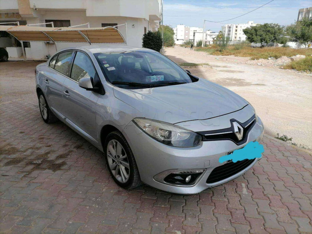 Renault Fluence