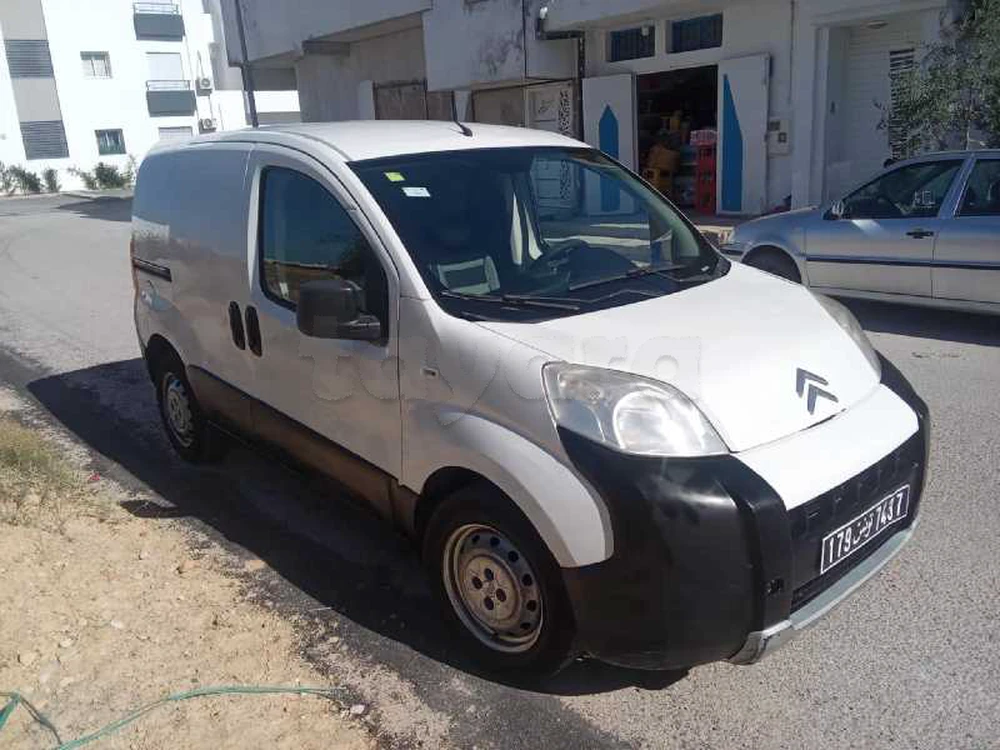Citroen Nemo