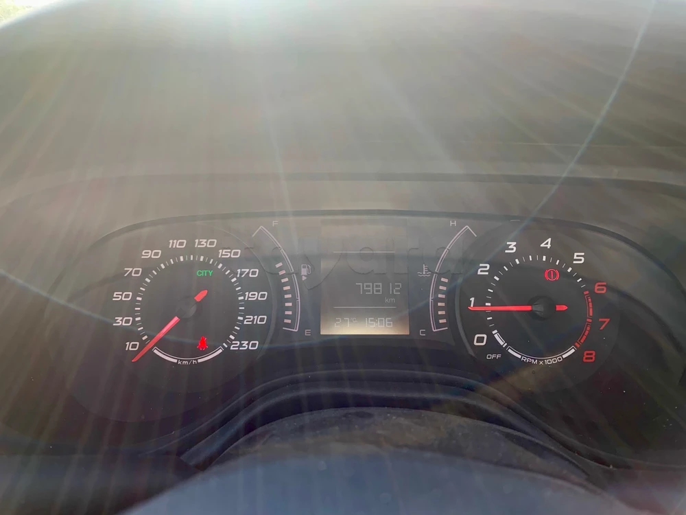 Carte voiture Fiat Tipo