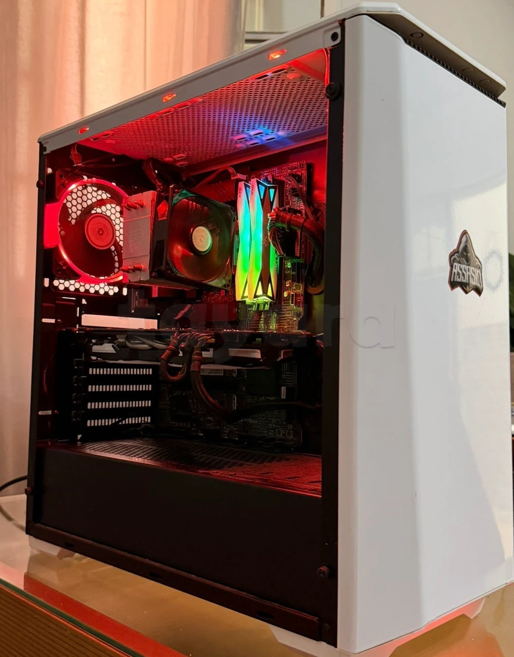 i7 10700 Z590 GTX 1070Ti NVMe 500Go 16Go