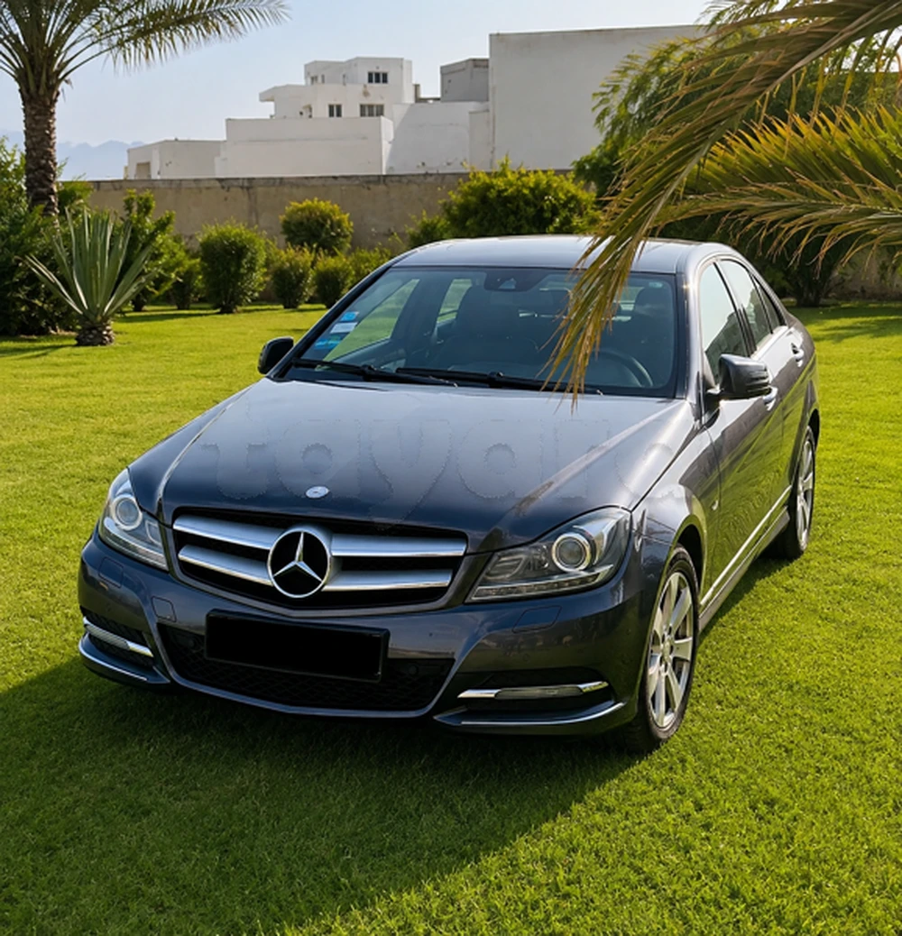 Mercedes-Benz Classe C