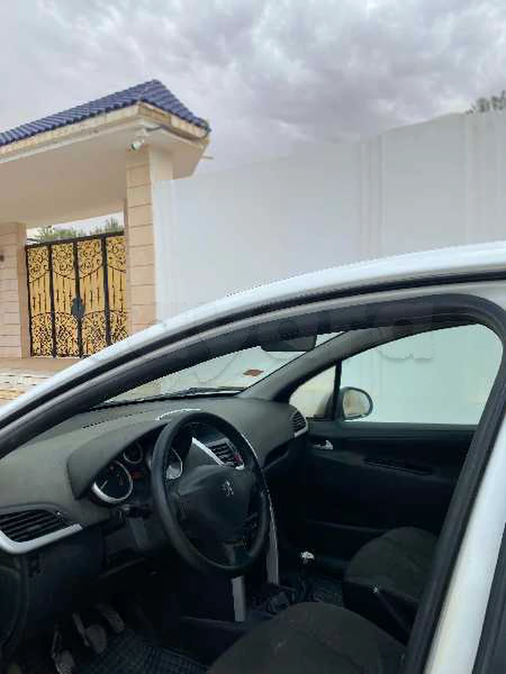 Peugeot 207 SW