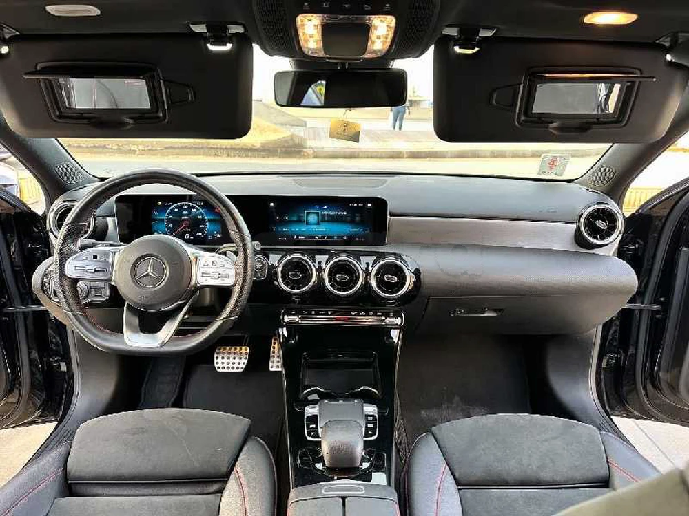 Mercedes-Benz Classe A