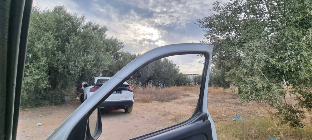 Terrain 480 m² à vendre – Sidi Hamed, Hammamet