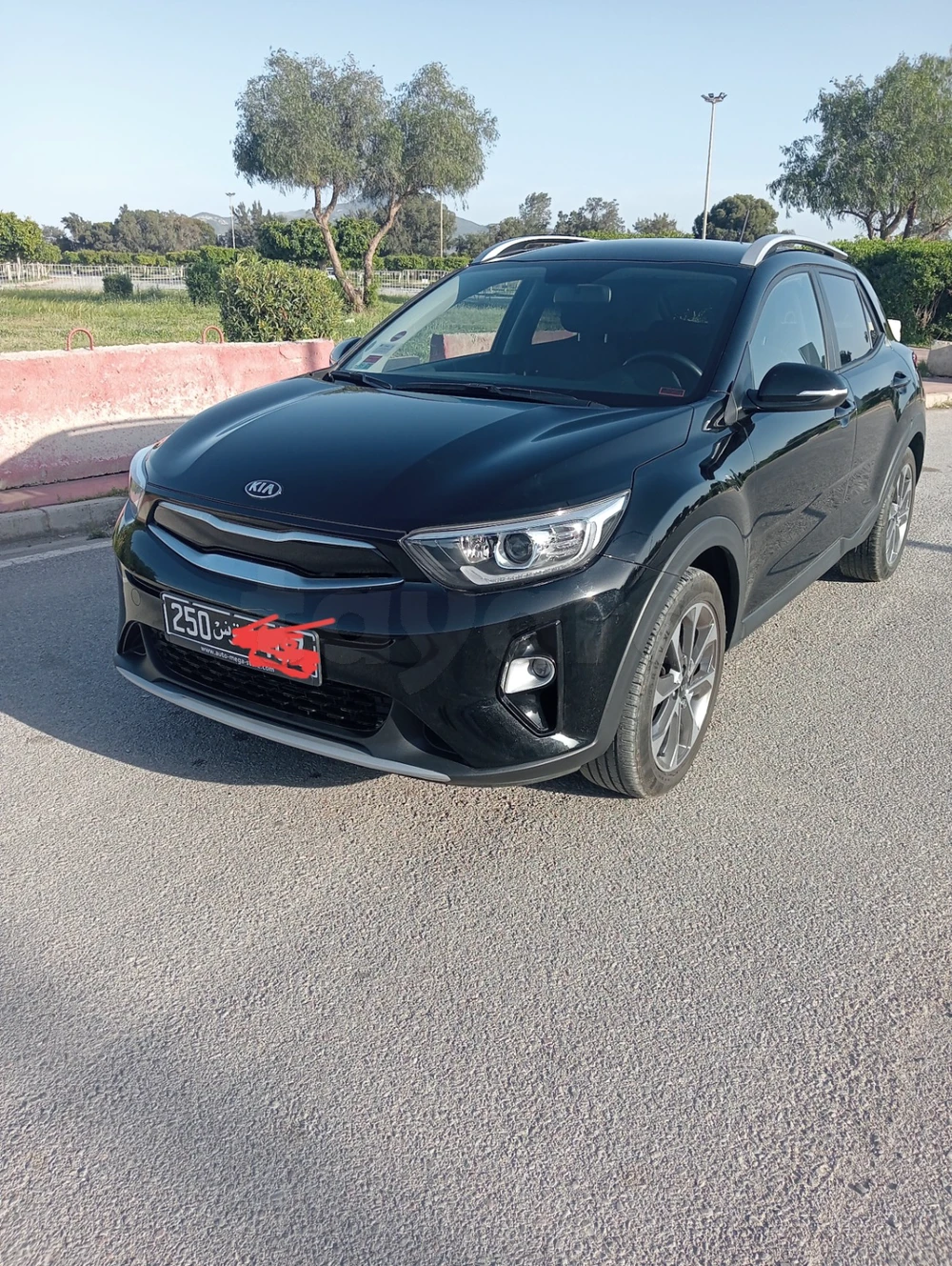 Carte voiture Kia Rio