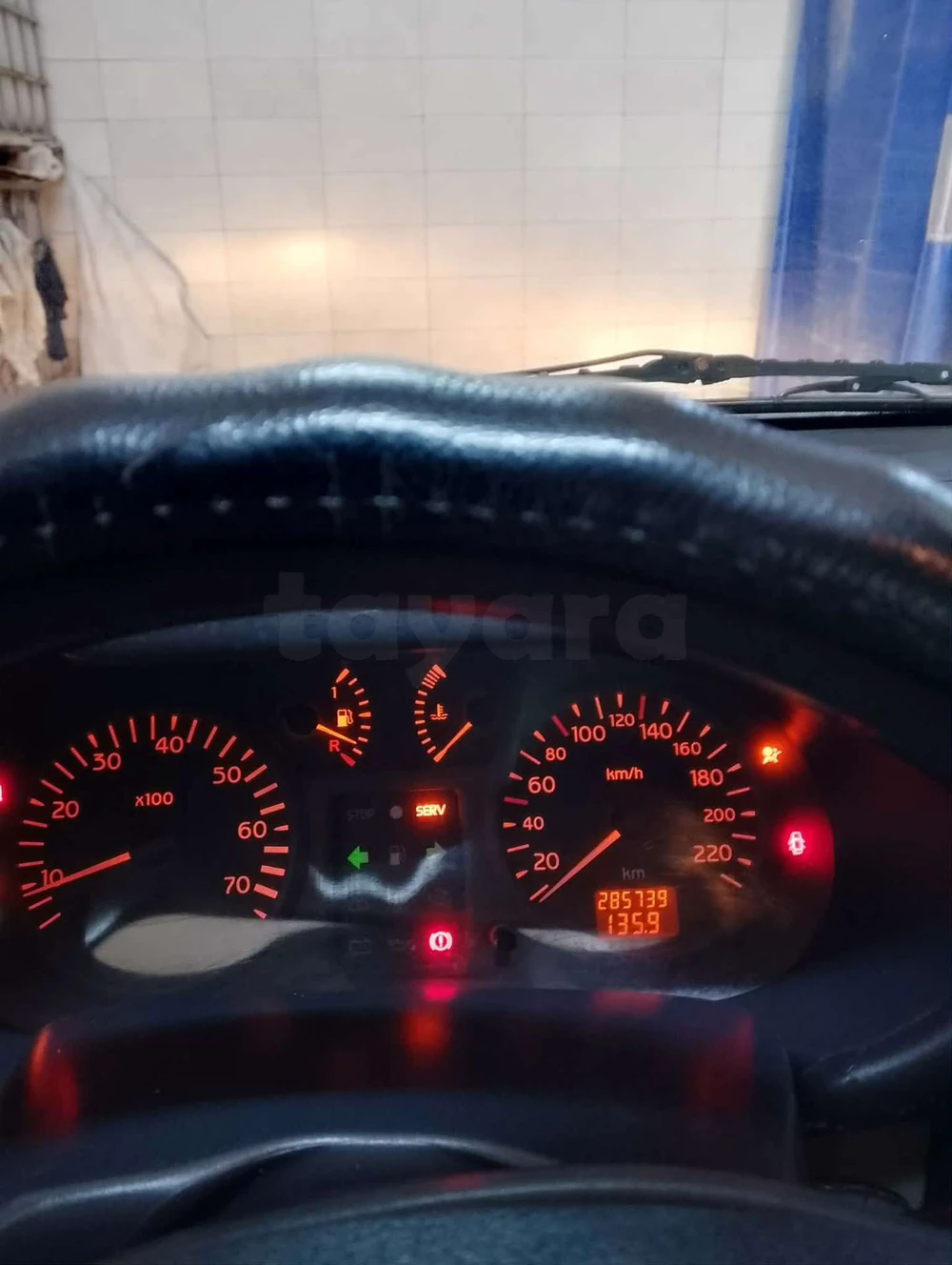 Carte voiture Renault Clio