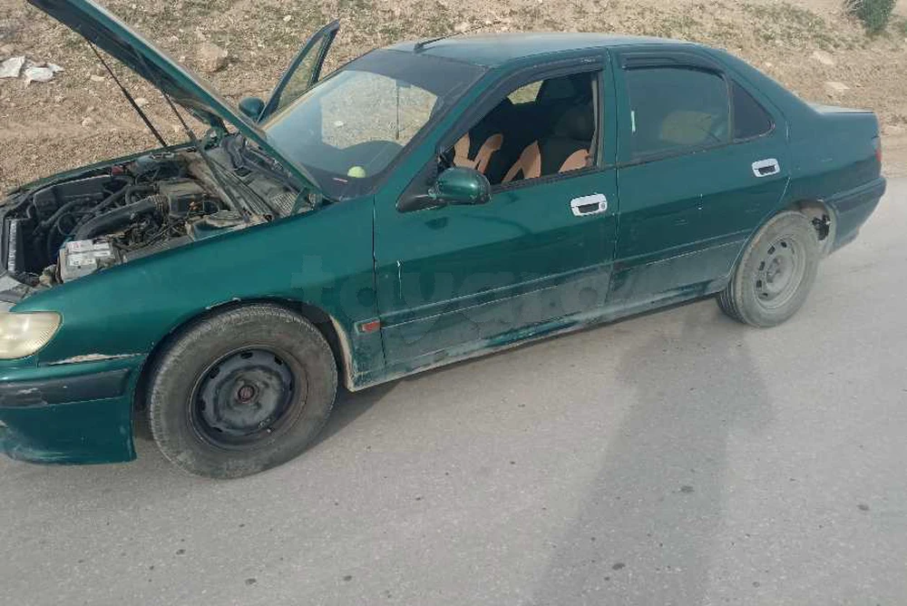 Carte voiture Audi 80