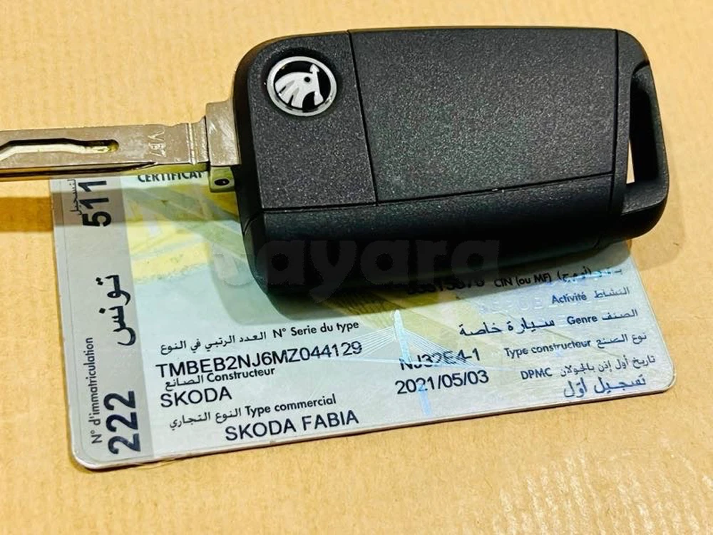 Skoda Fabia