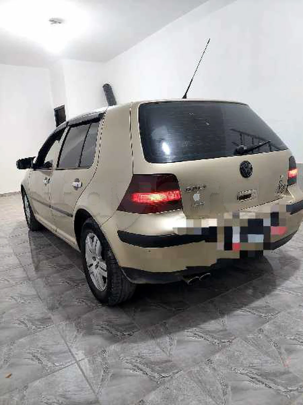 Volkswagen Golf 4