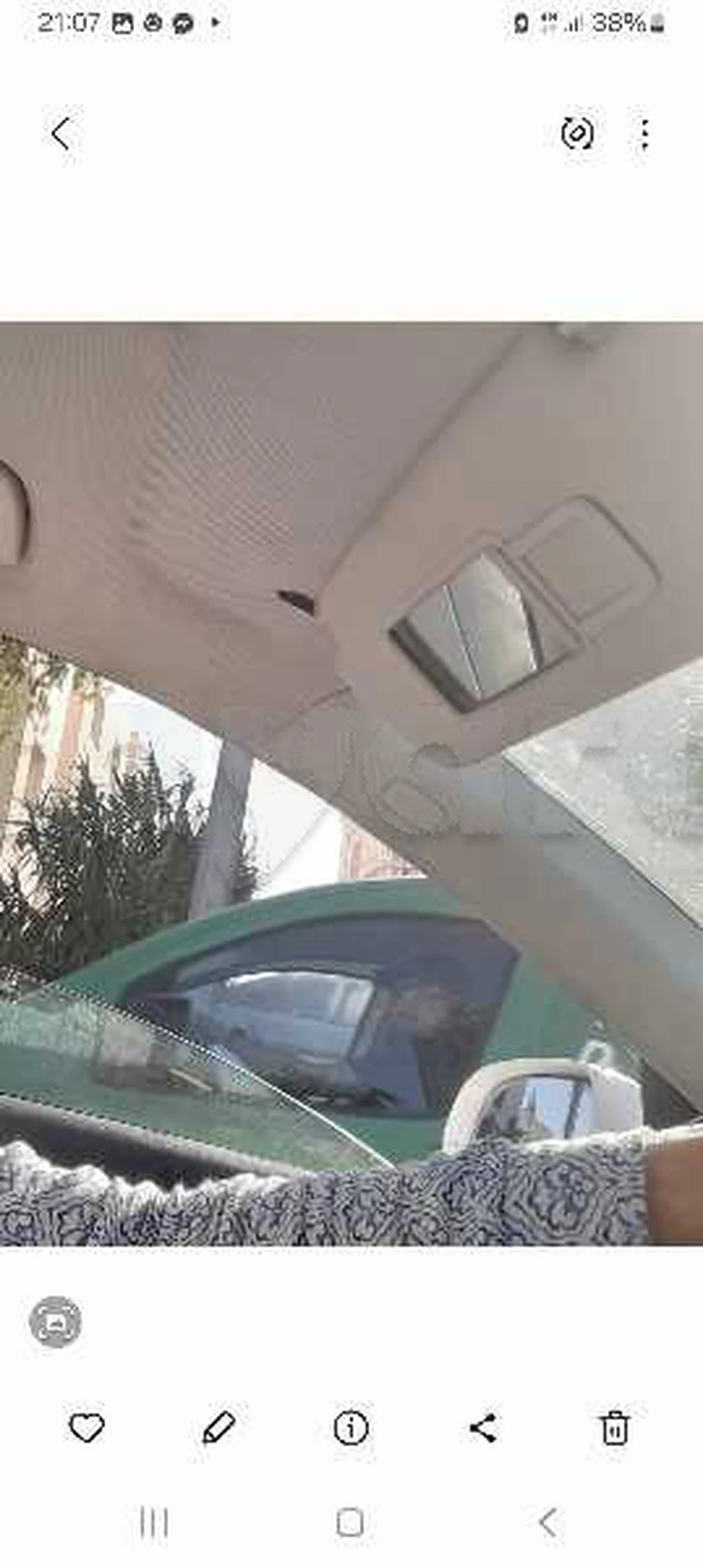 Carte voiture Audi A4