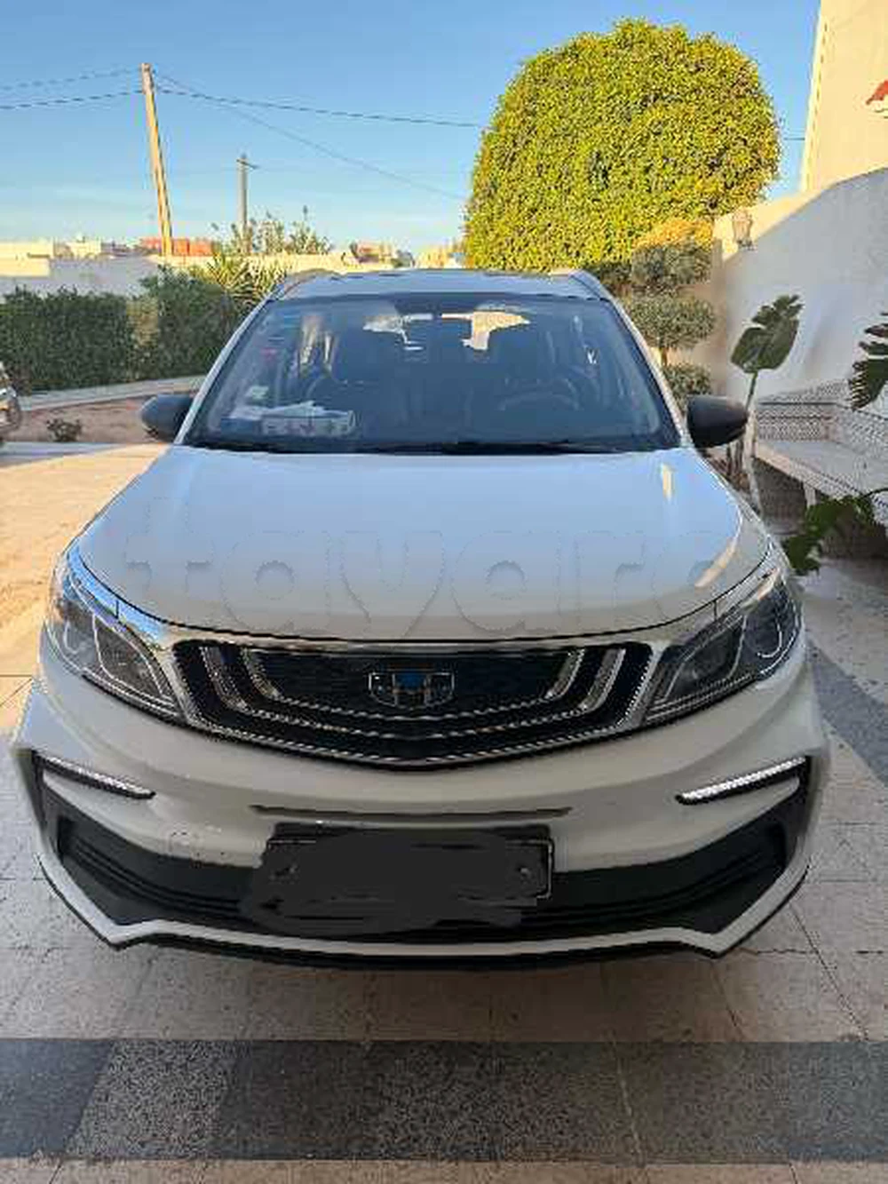 Geely GK-GL