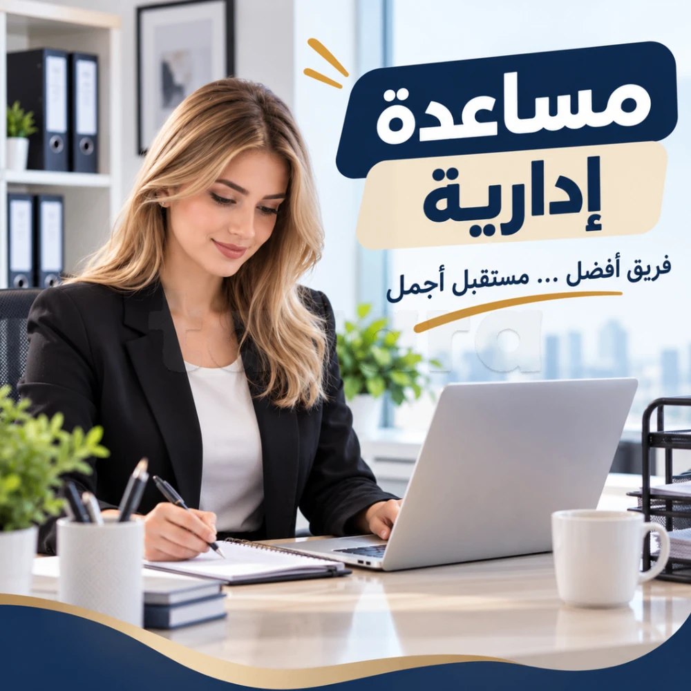 Offre d'emploi – Assistante administrative