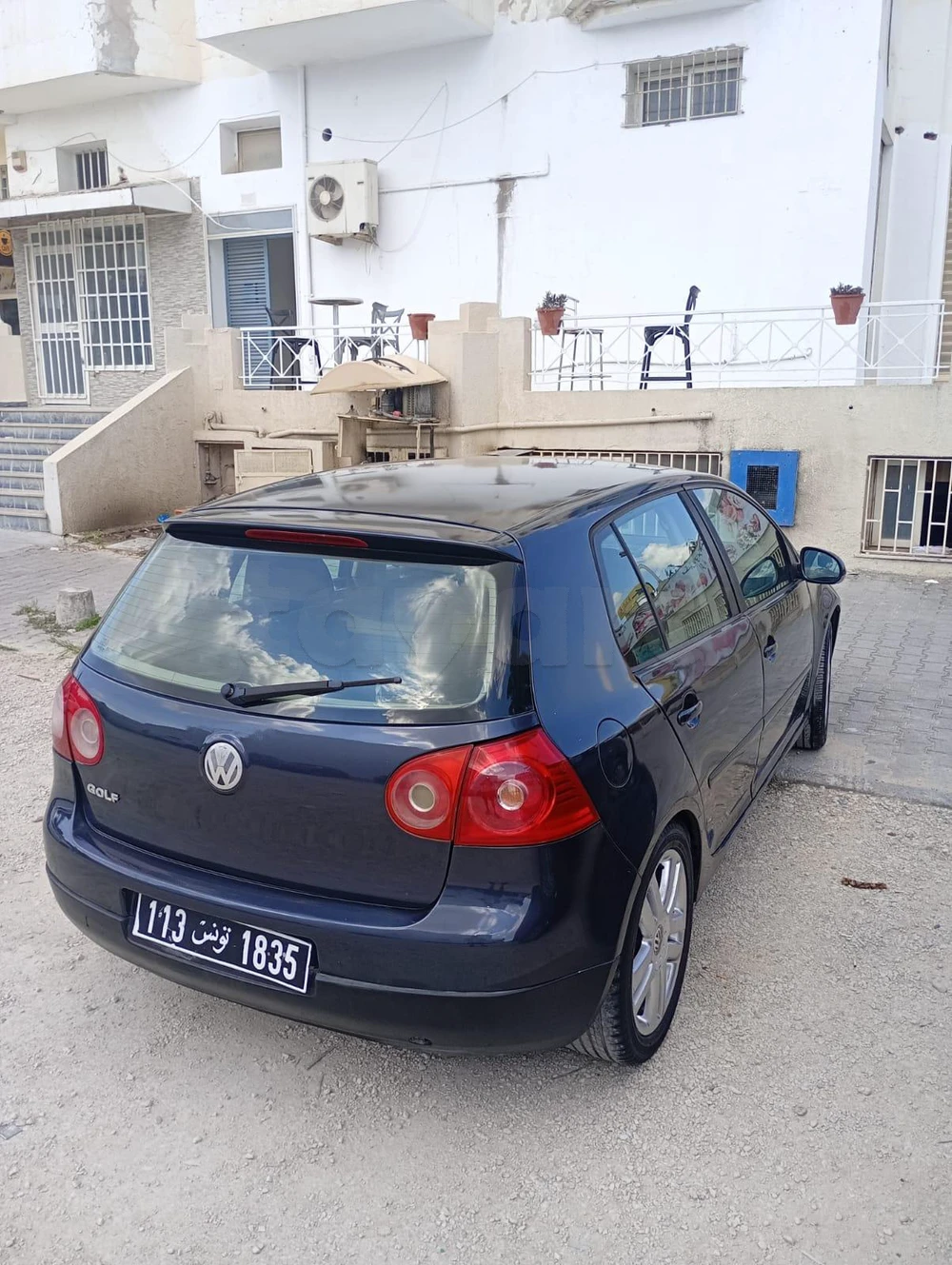 Volkswagen Golf 5