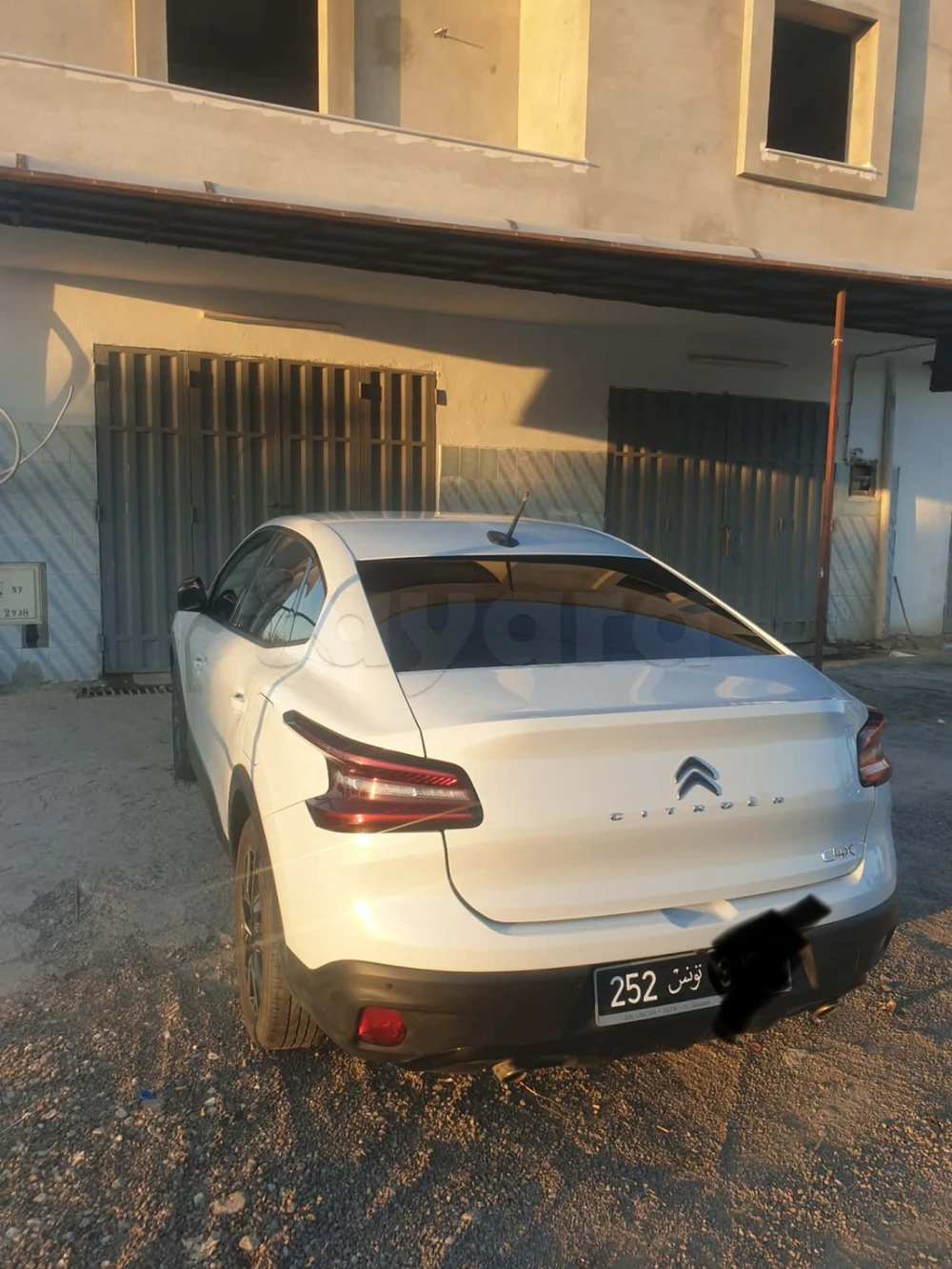 Citroen C4