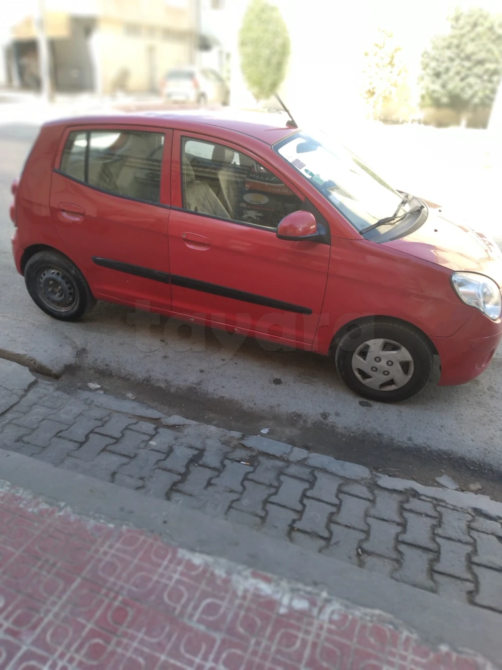 Kia Picanto Essence Cv Tunis Autoprix Tn